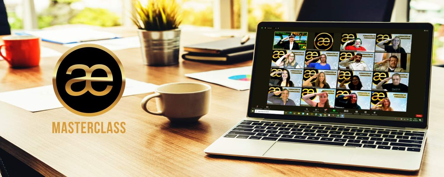 Formación de Formadores Masterclass Online con Ernesto Yturralde para
Facilitadores Experienciales | Ernesto Yturralde Worldwide Inc. Training &
Consulting